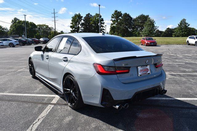 Used 2023 BMW M340i xDrive w/ Premium Package AWD/4WD image 5