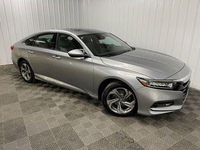 Used 2020 Honda Accord EX