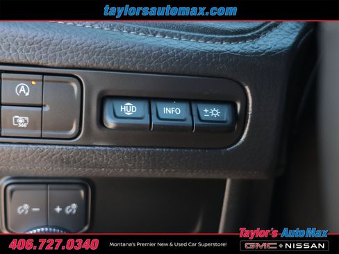 Used 2023 GMC Yukon Denali AWD/4WD image 32