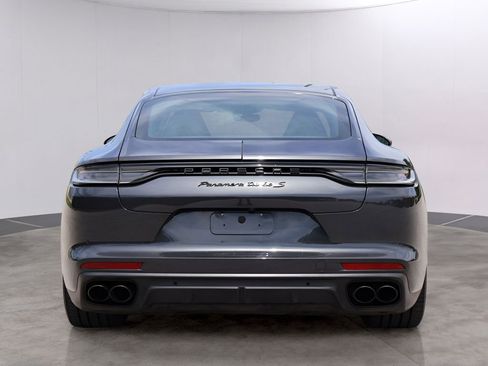 Used 2021 Porsche Panamera Turbo S AWD/4WD image 7
