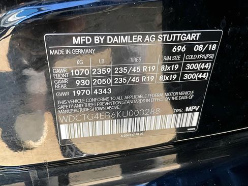 Used 2019 Mercedes-Benz GLA 250 image 32