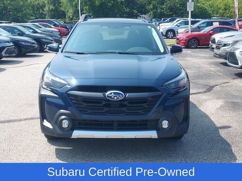 Certified 2025 Subaru Outback Limited XT w/ Popular Package #2 AWD/4WD image 2