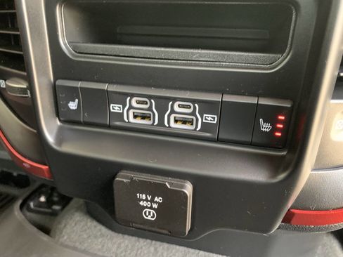 Used 2022 RAM 1500 Rebel w/ Rebel Level 2 Equipment Group image 3