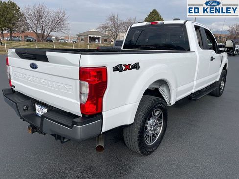 Used 2021 Ford F250 XL w/ Power Equipment Group image 25