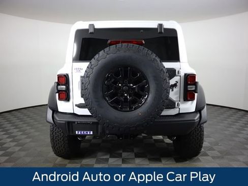 New 2026 Ford Bronco Raptor w/ Interior Carbon Fiber Pack AWD/4WD image 4