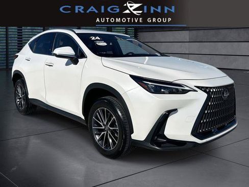 Certified 2024 Lexus NX 250 FWD w/ Towing Package (2000 Lbs) image 1