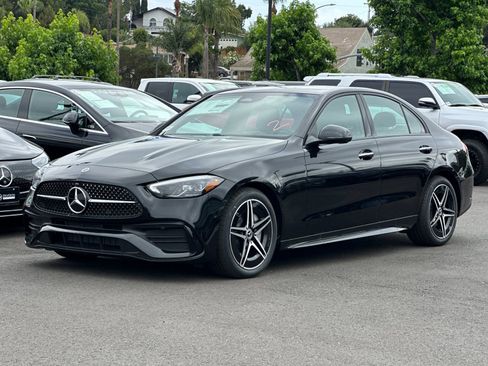 New 2025 Mercedes-Benz C 300 4MATIC Sedan image 7