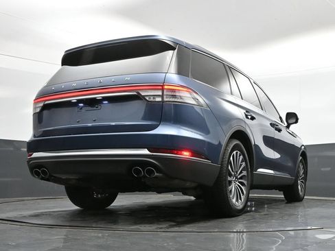 Used 2020 Lincoln Aviator Reserve w/ Equipment Group 201A AWD/4WD image 40