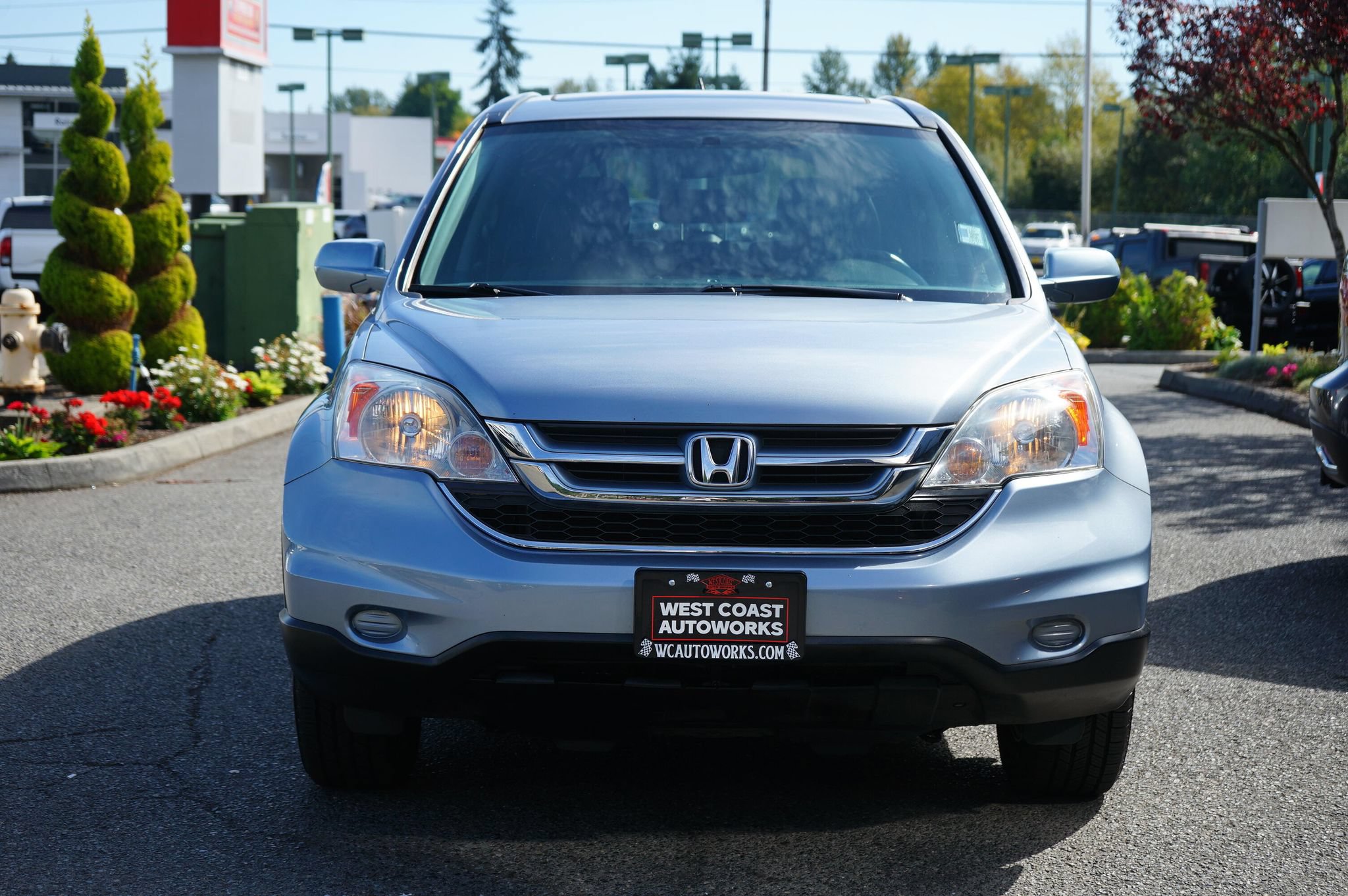 Used 2011 Honda CR-V EX-L image 8