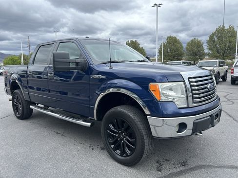 Used 2010 Ford F150 XLT image 9