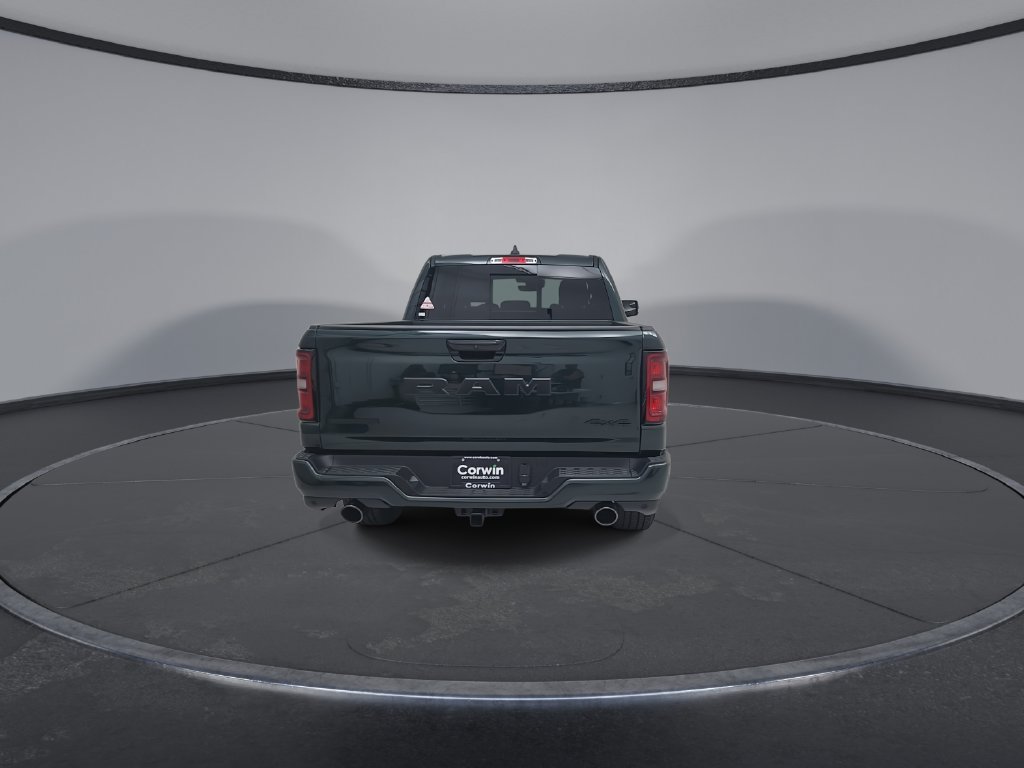 New 2026 RAM 1500 Big Horn AWD/4WD image 13