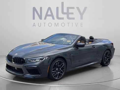 Used 2023 BMW M8 Competition AWD/4WD image 3
