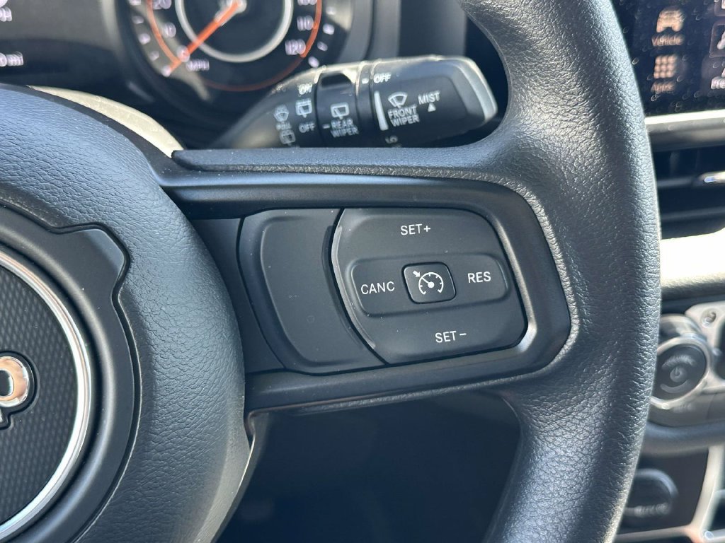 Used 2026 Jeep Wrangler Unlimited Sport AWD/4WD image 22