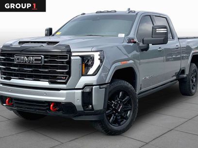 Used 2026 GMC Sierra 2500 AT4 w/ AT4 Premium Plus Package
