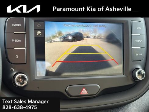 New 2025 Kia Soul LX image 10