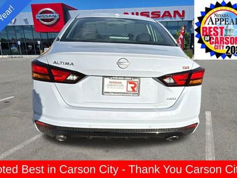 New 2025 Nissan Altima 2.5 SR image 4