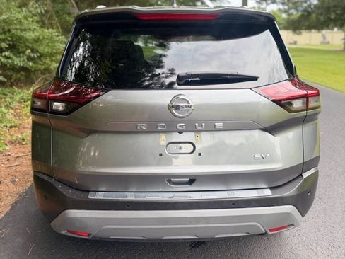 Used 2021 Nissan Rogue SV w/ Premium Package FWD image 24