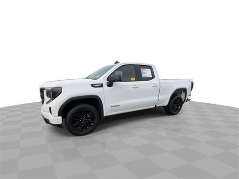 Certified 2025 GMC Sierra 1500 Elevation image 4