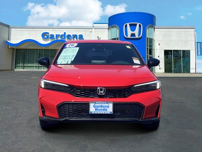 Used 2026 Honda Civic Sport