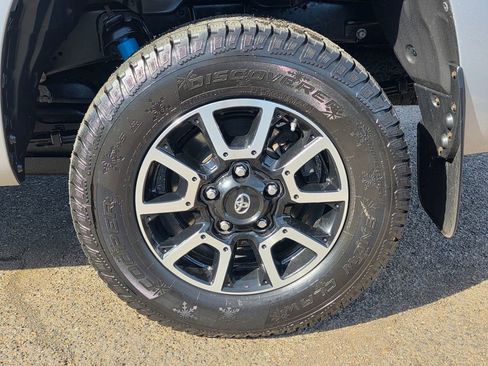 Used 2017 Toyota Tundra SR5 w/ TRD Off Road Package image 35