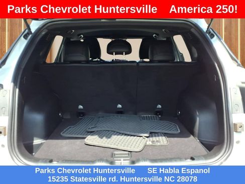 Used 2024 Jeep Compass Trailhawk AWD/4WD image 32
