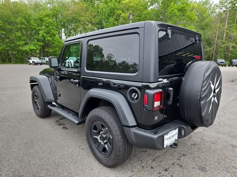 New 2026 Jeep Wrangler Sport AWD/4WD image 6