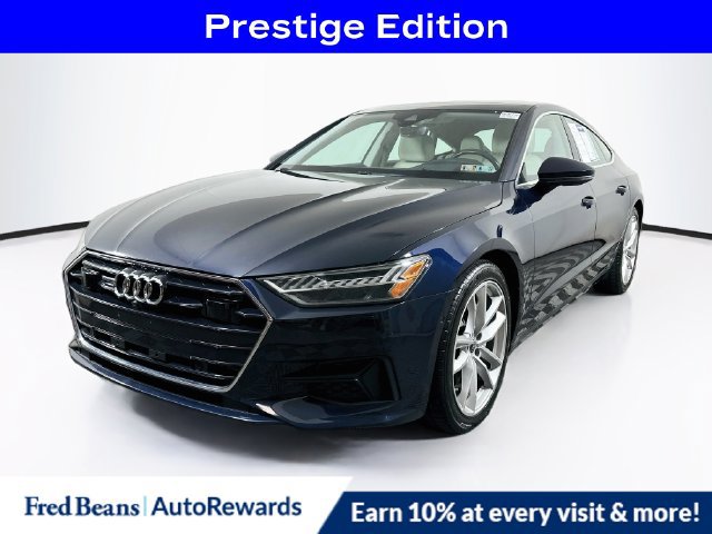 Used 2022 Audi A7 Prestige AWD/4WD image 3
