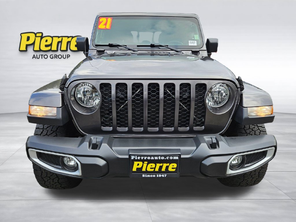 Used 2021 Jeep Gladiator Sport AWD/4WD image 8