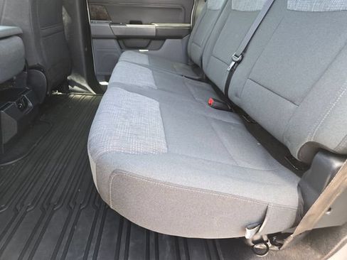 Used 2023 Ford F150 XLT w/ Equipment Group 301A Mid AWD/4WD image 11