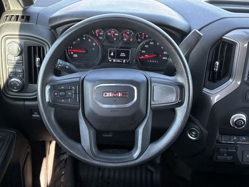 Used 2024 GMC Sierra 2500 Pro w/ 1SA Pro Safety Plus Package image 7