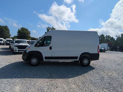 New 2024 RAM ProMaster 2500 w/ Safety Group image 2
