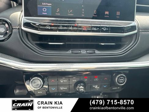 Used 2024 Jeep Compass Limited AWD/4WD image 24