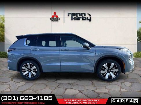 New 2026 Mitsubishi Outlander SEL image 4