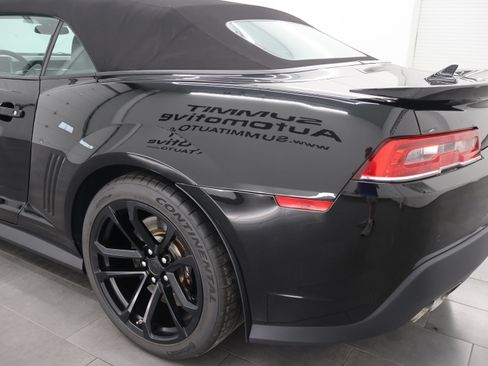 Used 2015 Chevrolet Camaro ZL1 RWD image 29