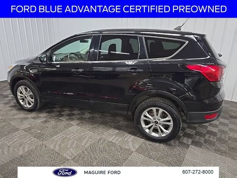 Certified 2019 Ford Escape SE AWD/4WD image 5
