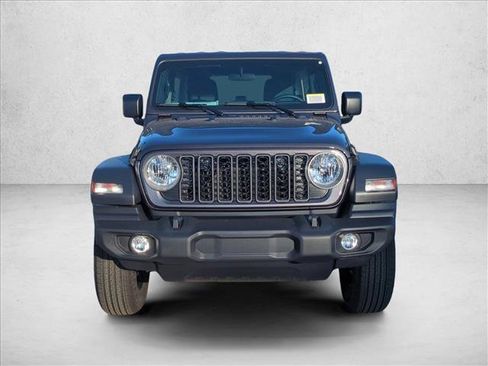 New 2026 Jeep Wrangler Unlimited Sport AWD/4WD image 5