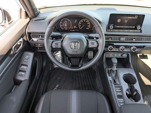New 2026 Honda Civic Sport image 16