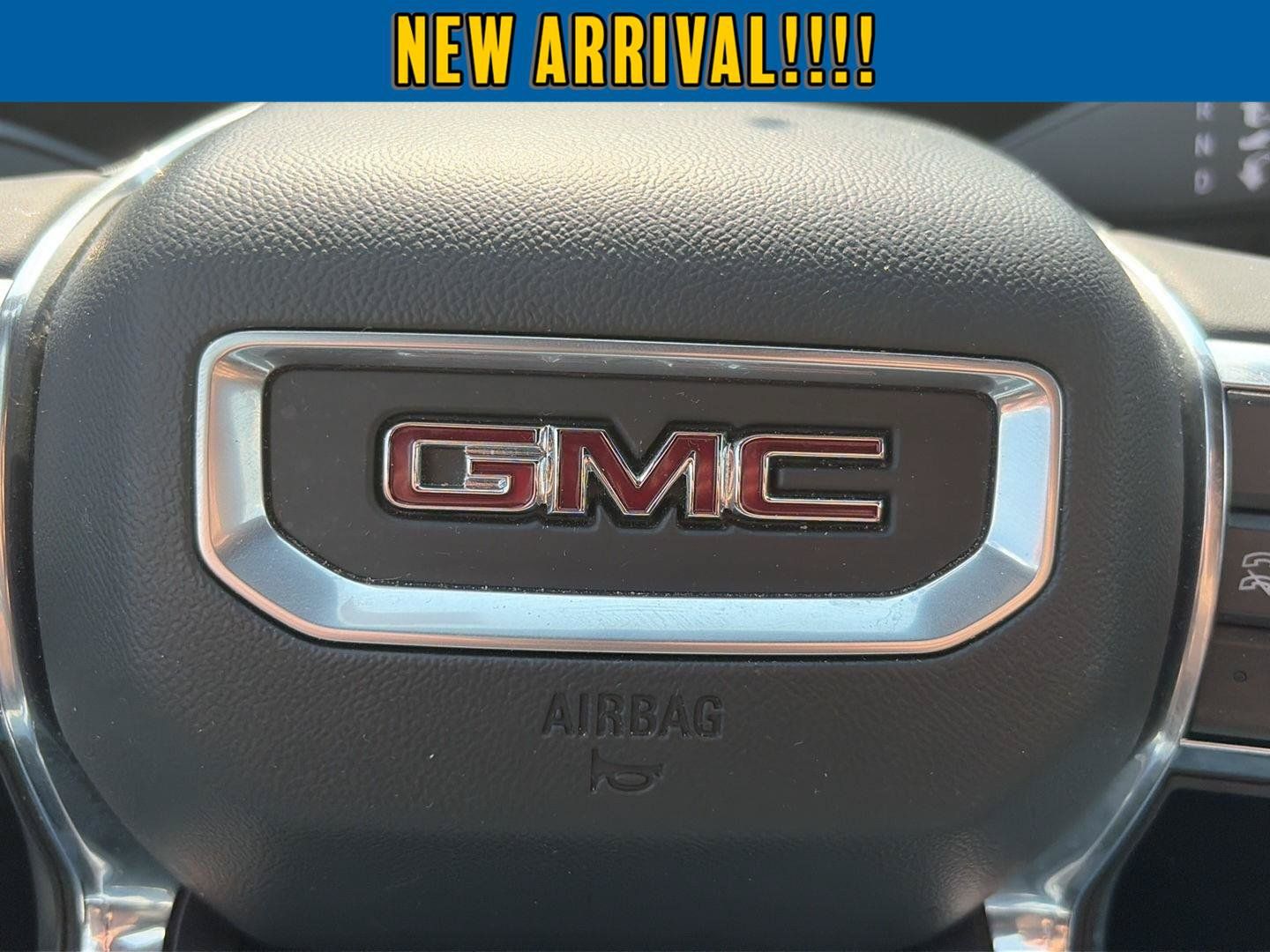 Used 2026 GMC Terrain Elevation AWD/4WD image 14
