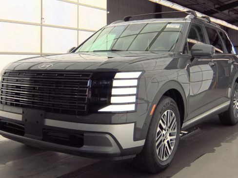 Certified 2026 Hyundai Palisade SEL FWD image 1
