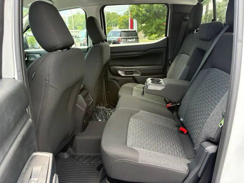 Used 2025 Ford Ranger XLT w/ FX4 Off-Road Package AWD/4WD image 24