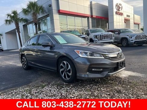 Used 2016 Honda Accord EX-L image 1