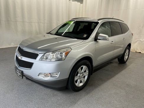 Used 2012 Chevrolet Traverse LT AWD/4WD image 1