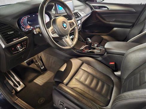 Used 2021 BMW X4 xDrive30i w/ Executive Package image 10