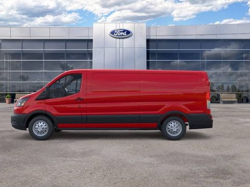 New 2026 Ford Transit 250 Low Roof w/ Load Area Protection Package RWD image 3
