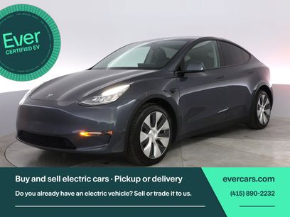 Used 2021 Tesla Model Y Long Range