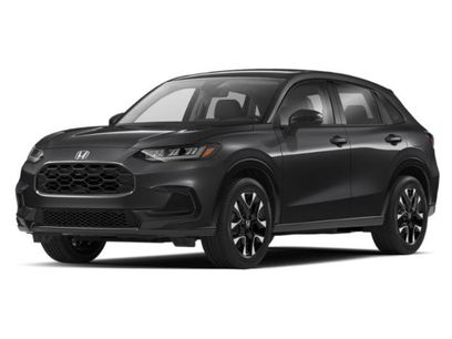 New 2026 Honda HR-V EX-L