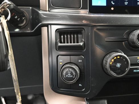 New 2026 Ford F150 STX w/ Equipment Group 201A FX4 image 17