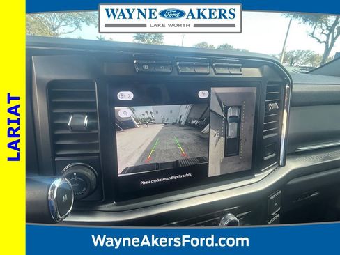 Certified 2023 Ford F250 Lariat w/ Lariat Ultimate Package image 11