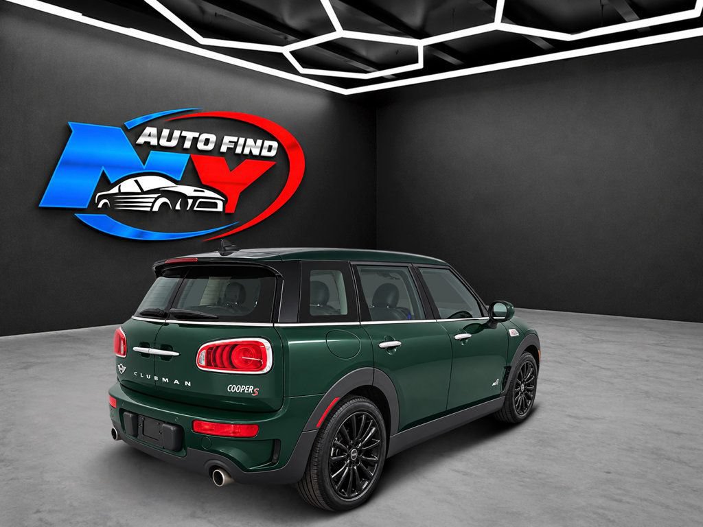 Used 2019 MINI Cooper Clubman S AWD/4WD image 11