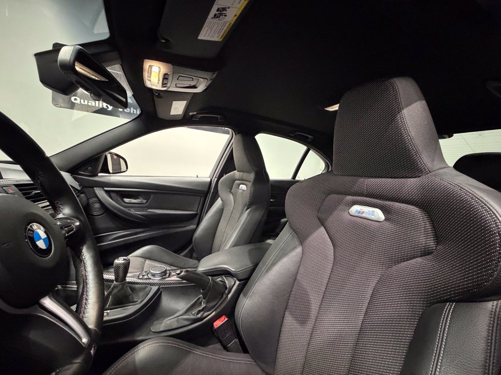 Used 2016 BMW M3 RWD image 26